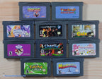 10 GameBoy Spiele zum TOP Preis! - GBA62