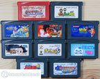 10 GameBoy Spiele zum TOP Preis! - GBA67 (JP)
