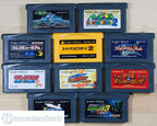10 GameBoy Spiele zum TOP Preis! - GBA68 (JP)