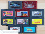 10 GameBoy Spiele zum TOP Preis! - GBA70 (JP)