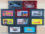 10 GameBoy Spiele zum TOP Preis! - GBA70 (JP)