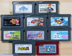 10 GameBoy Spiele zum TOP Preis! - GBA72 (JP)