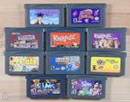10 GameBoy Spiele zum TOP Preis! - GBA81