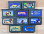 10 GameBoy Spiele zum TOP Preis! - GBA82