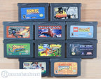 10 GameBoy Spiele zum TOP Preis! - GBA84