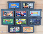 10 GameBoy Spiele zum TOP Preis! - GBA84