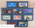 10 GameBoy Spiele zum TOP Preis! - GBA88