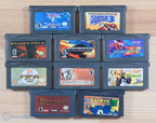 10 GameBoy Spiele zum TOP Preis! - GBA88