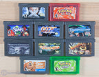 10 GameBoy Spiele zum TOP Preis! - GBA89