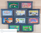 10 GameBoy Spiele zum TOP Preis! - GBA90