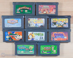 10 GameBoy Spiele zum TOP Preis! - GBA90