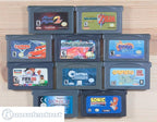 10 GameBoy Spiele zum TOP Preis! - GBA91