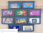 10 GameBoy Spiele zum TOP Preis! - GBA92
