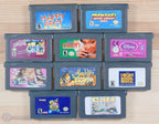 10 GameBoy Spiele zum TOP Preis! - GBA92