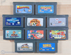 10 GameBoy Spiele zum TOP Preis! - GBA94