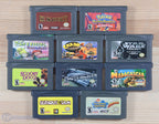 10 GameBoy Spiele zum TOP Preis! - GBA95