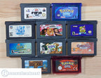 10 GameBoy Spiele zum TOP Preis! - GBA98