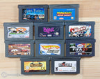 10 GameBoy Spiele zum TOP Preis! - GBA99
