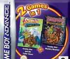 2 Games in 1: Scooby Doo: Cyber Chase + Mystery Mayhem