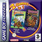 2 Games in 1: Scooby Doo: Cyber Chase + Mystery Mayhem
