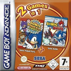2 Games in 1: Sonic Battle + Sonic Pinball Party