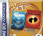 2 in 1: Disney Pixar Pack 2