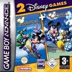 2 in 1: Disney Sports Football + Skateboarding