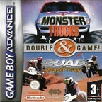 2 in 1: Monster Trucks + Quad Desert Fury