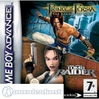2 in 1: Prince of Persia: The Sands of Time + Tomb Raider: Prophecy