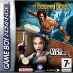 2 in 1: Prince of Persia: The Sands of Time + Tomb Raider: Prophecy