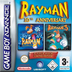Rayman 10th Anniversary (DE)
