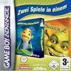 2 in 1: Shrek 2 + Grosse Haie - Kleine Fische / Shark Tale