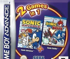 2 in 1: Sonic Advance + Sonic Battle