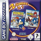 2 in 1: Sonic Advance + Sonic Battle