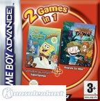 2 in 1: SpongeBob Squarepants + Rugrats Go Wild