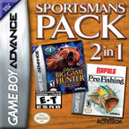 2 in 1 Sportsmans Pack