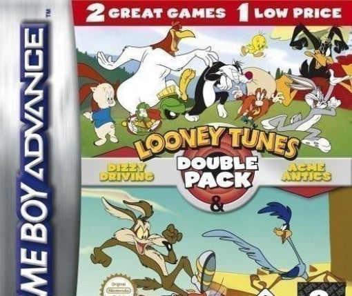 2 in 1: Warner Looney Tunes Double Pack