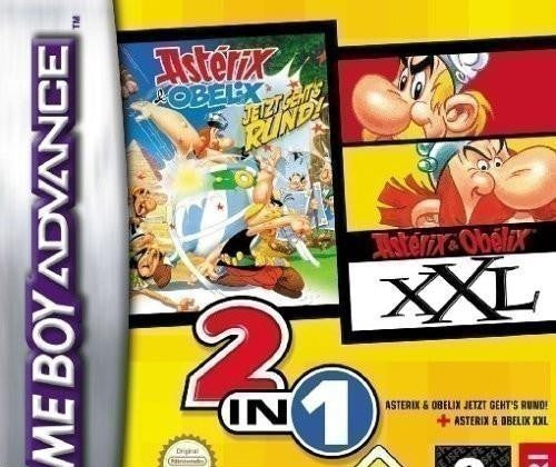 2in1: Asterix & Obelix