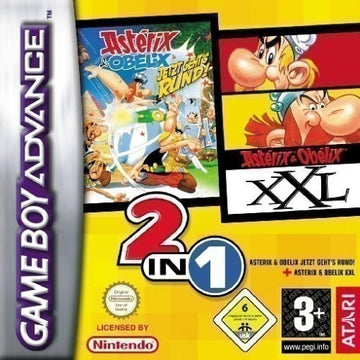 2in1: Asterix & Obelix