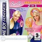 2in1: Barbie Super Pack