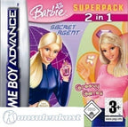 2in1: Barbie Super Pack