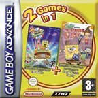 2in1: SpongeBob Battle for Bikini Bottom + Nicktoon Freeze Frame Frenzy