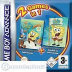 2in1: SpongeBob Pack Supersponge + SpongeBob Battle of Bikini Bottom