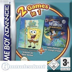 2in1: Spongebob: Schlacht um Bikini Bottom + Jimmy Neutron