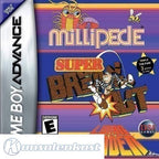 3 in 1: Super Breakout + Millipede + Lunar Lander