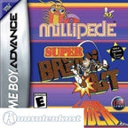 3 in 1: Super Breakout + Millipede + Lunar Lander