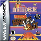 3 in 1: Super Breakout + Millipede + Lunar Lander
