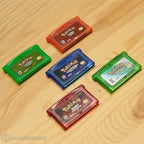 5 Pokemon Spiele zum TOP Preis! - Bundle1