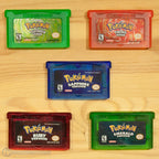 5 Pokemon Spiele zum TOP Preis! - Bundle1