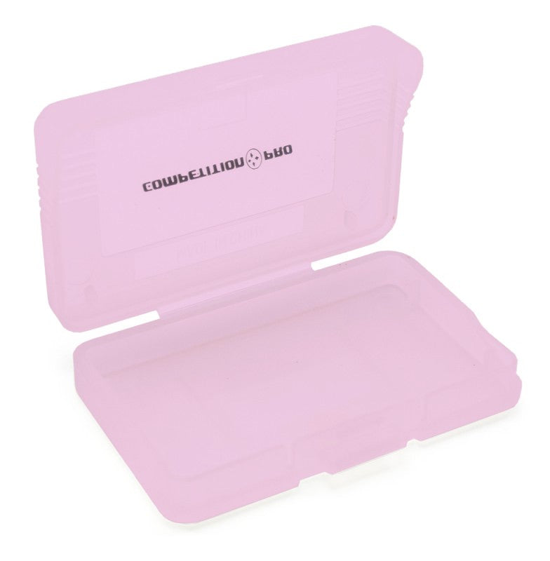 6 Cases / Hüllen für Module rosa-transparent [Competition Pro]